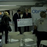 Inauguração do Banco de Bens Doados | 2007